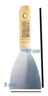 Espatula Compel Laminada N.08 2603