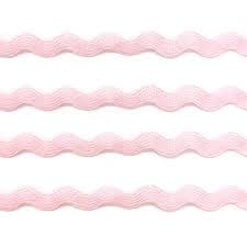 Sianinha Princess 8 mm x 15 y rosa