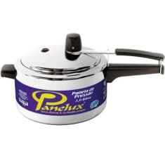 Panela de Pressao Panelux 4,5L Aluminio Polida