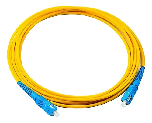 Cabo de fibra óptica 5 m