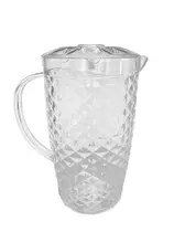Jarra Abacaxi 2,6L Cristal