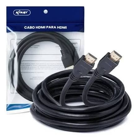 Cabo HDMI/HDMI 1,5 m KP-YP5000