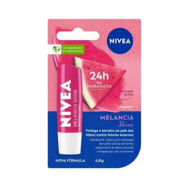 Hidratante Labial Nivea Melancia 4,8G