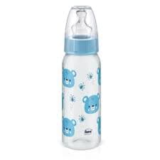 Mamadeira Amplas Azul 240ML