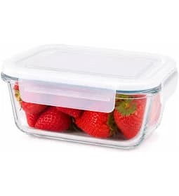 Pote de Vidro Hermetico 640ML Homeland