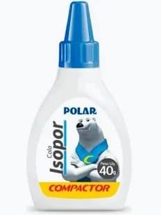 Cola Isopor Compactor Polar 40G