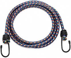 Corda Elastica com Gancho 5mmx2m Color