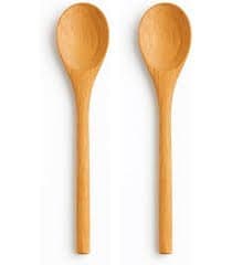 Colher de Bambu Multiuso 32cm