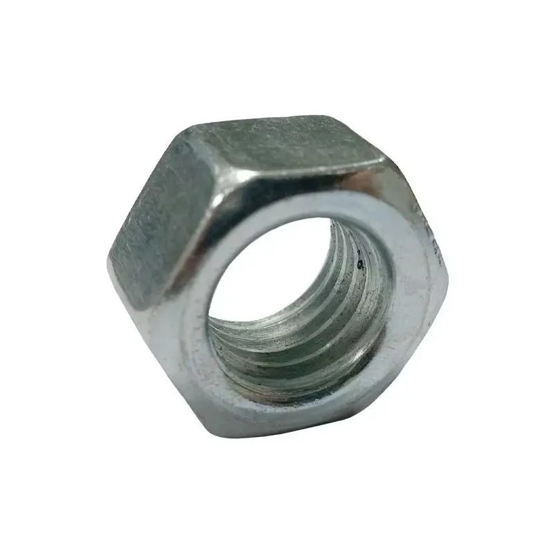 Porca 5/32 Torneada ZINC.(B) (unidade)