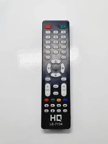 Controle Remoto TV HQ LCD LE 7134 Lelong