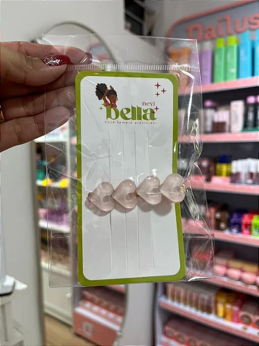 Kit Prisilha/elasticos