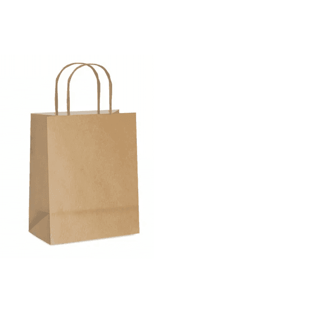Sacola Kraft M 240X140X300