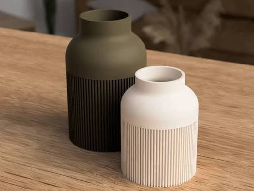 Vaso Japandi 3D AstroShop