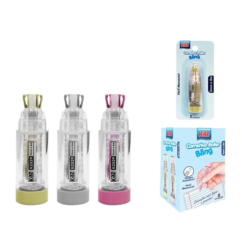 Corretivo roller Bling 5 mm x 6 m (unidade)