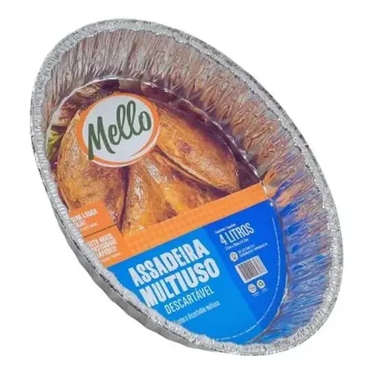 Assadeira multiúso 4 l Life Clean