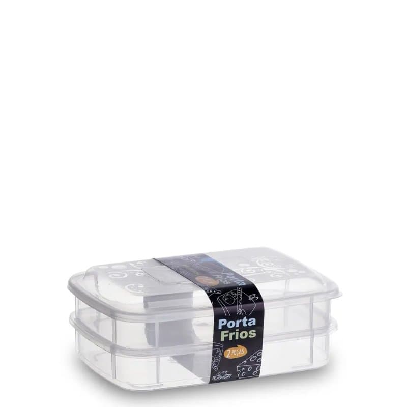 Porta Frios 2 Pcs