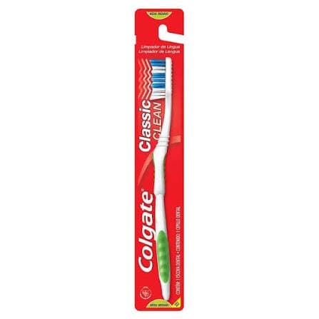 Escova Colgate suave/macia