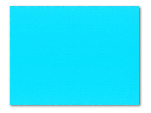 Cartolina Escolar Azul 5004 (unidade)