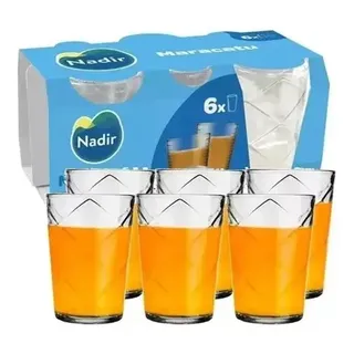 Copo Nadir Maracatu C/6