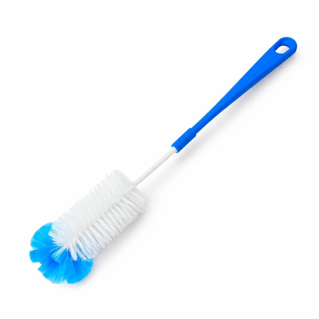 Escova de Limpeza P/ Garrafa Plastico 36CM