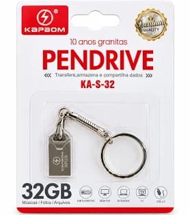 Pendrive 32G KA-S-32 Kapbom