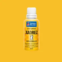 Corante Xz.amarelo 12X50ML