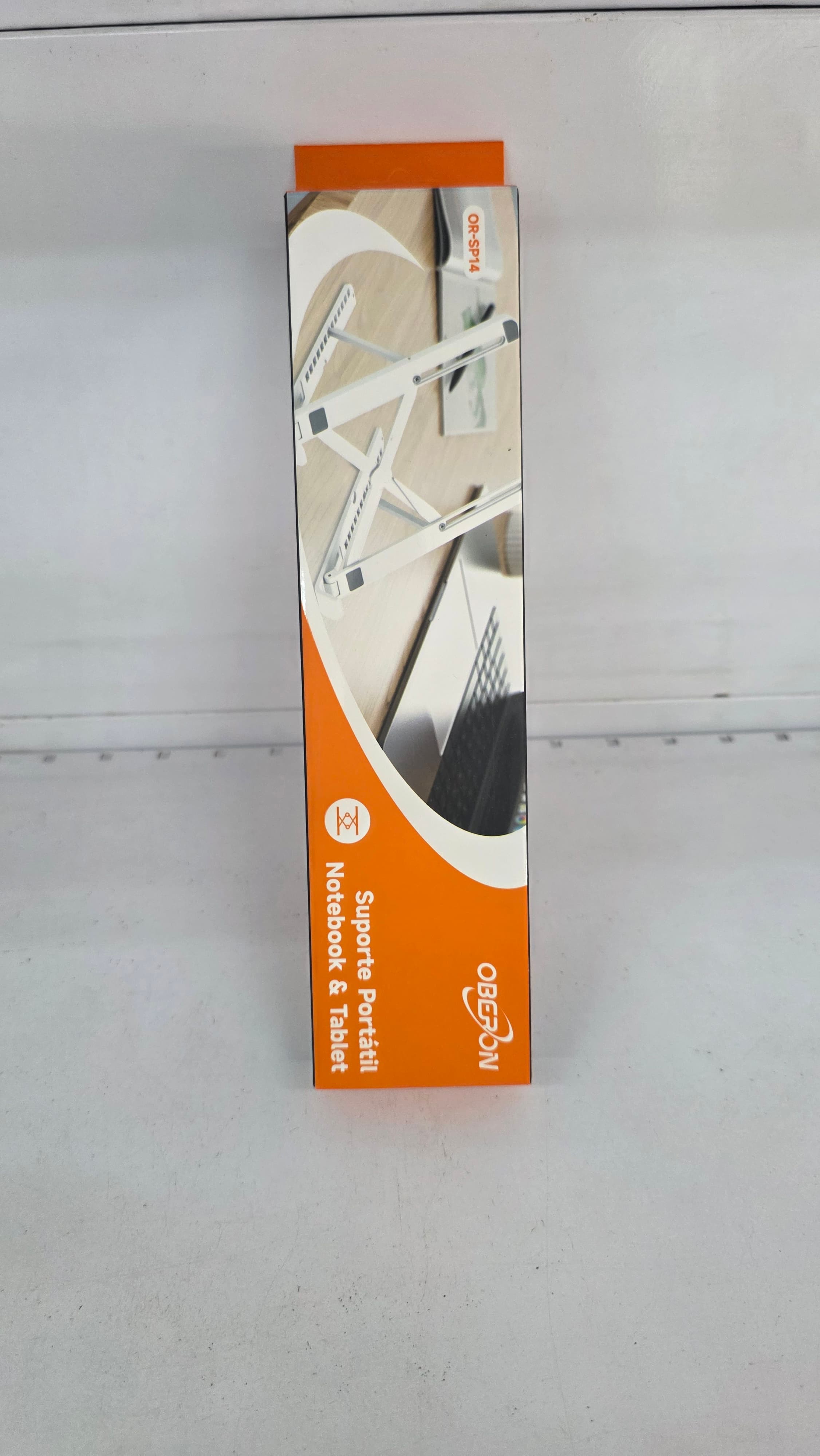 Suporte para Notebook e Tablets de Mesa Ajustavel OBERON - O