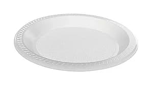 Pratos Descatáveis Copoplast C/10
