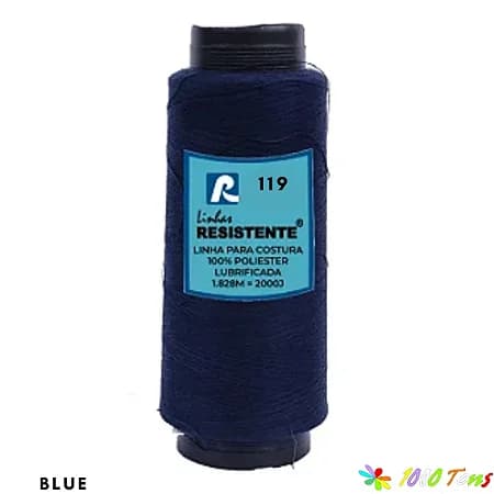 Linha Resistente 120 2000J Marinho 119