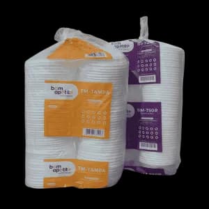 Marmitex BM-750 188X55MM C/100