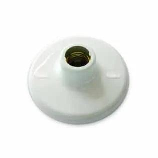 Plafon Decor.pvc Msspot Branco Redondo