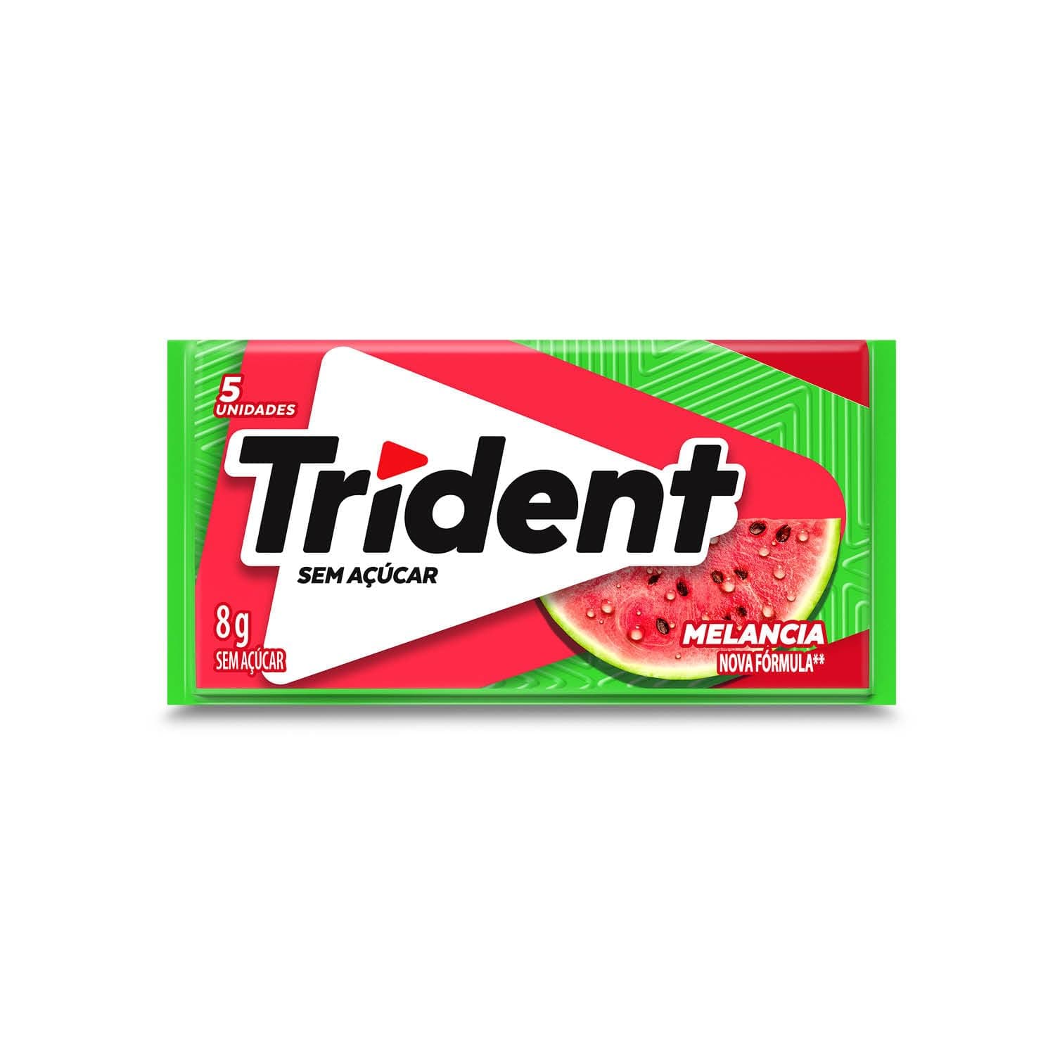 Trident Melancia 8G
