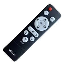 Controle Remoto Universal TV Lcd/smart LE 7741 Lelong