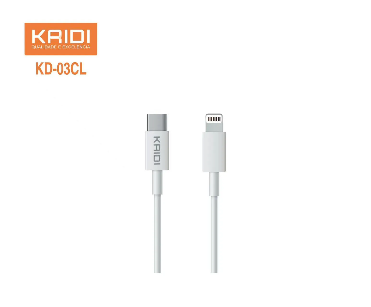 Cabo de Dados KD-06C