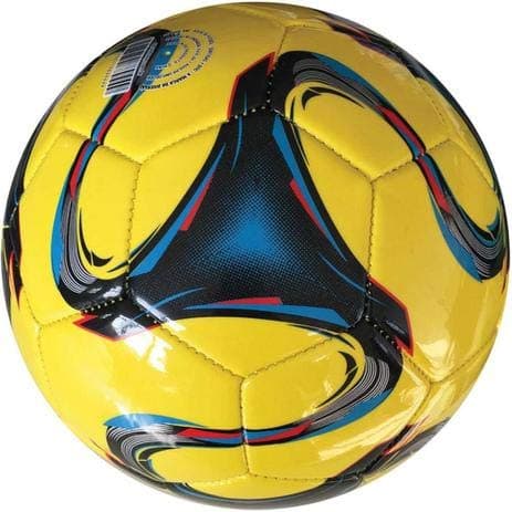 Bola de futebol sortida 260 g