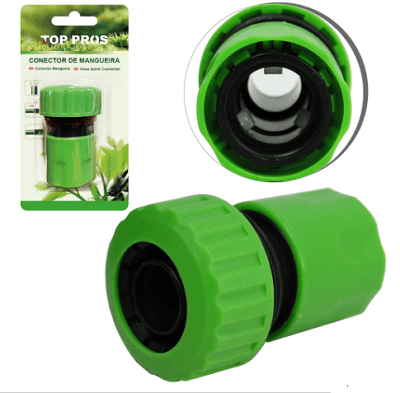 Conector Engate Rapido Mangueira 1/2" com Trava