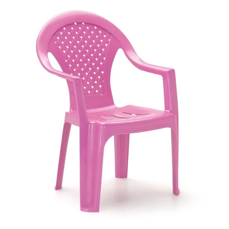 Poltrona Infantil - Rosa