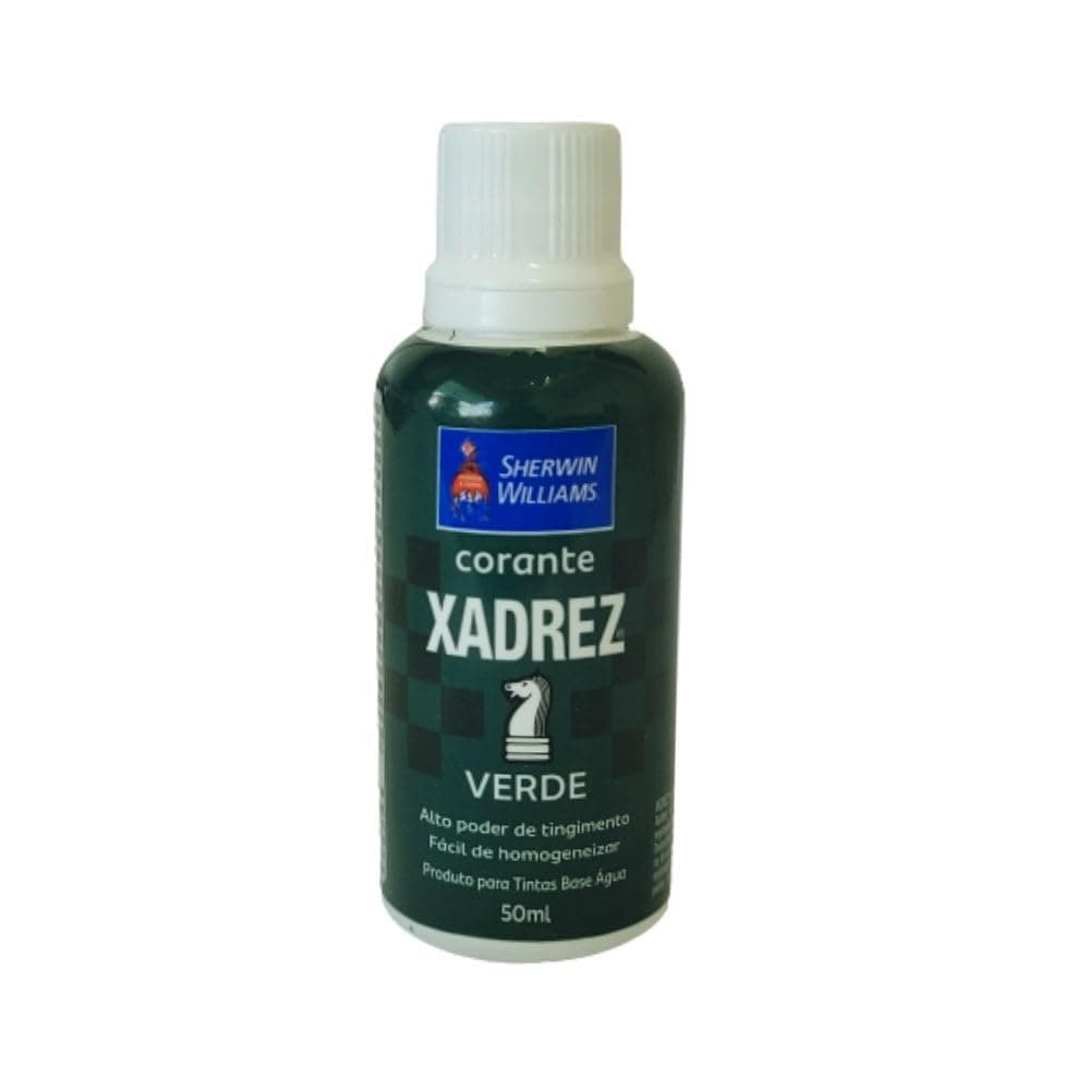 Corante Xz.verde 12X50ML