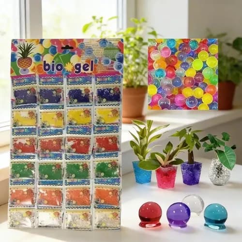 Bolas de Gel Hidrataveis Lisa