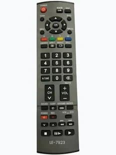 Controle Remoto Panasonic LE-7923