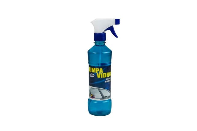 Limpa Vidro Automotivo 500ML