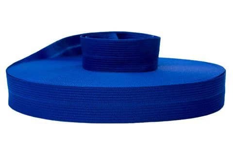 Viés Boneon pied 25 mm azul royal (metro)