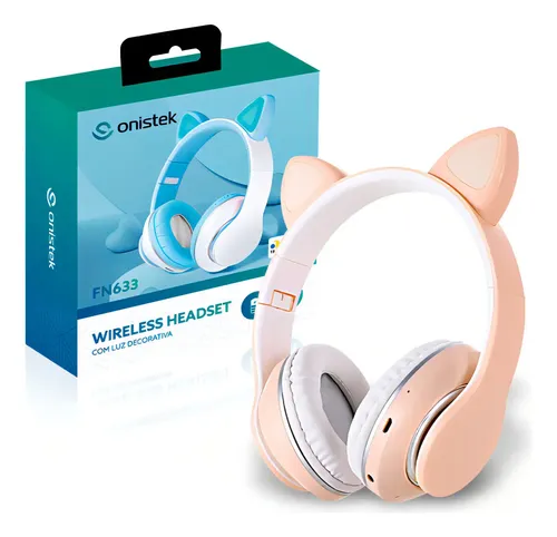 Fone de Ouvido Bluetooth ON-FN633
