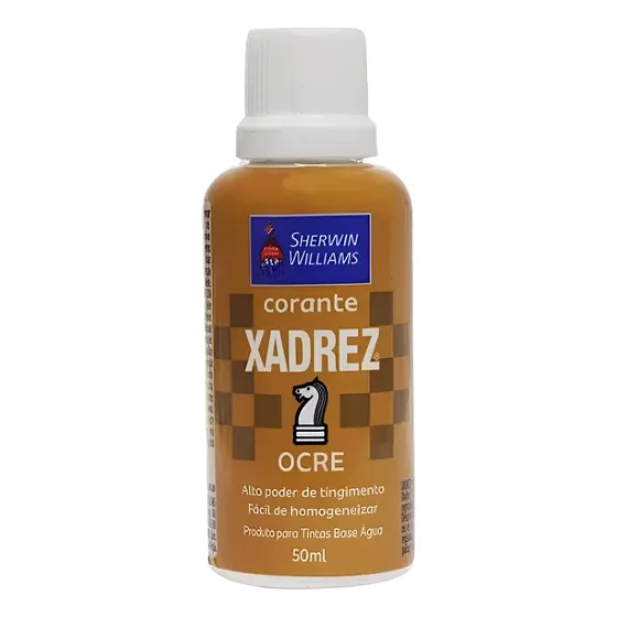 Corante Xz.ocre 12X50ML
