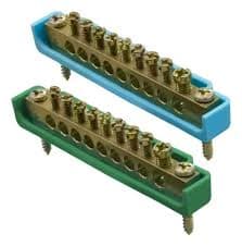 Kit de Barramento (N/T) P/ Quadros de Distr (6 NEMA/8 DIN) o