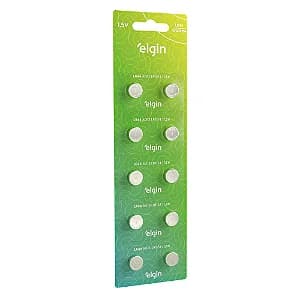 Bateria Elgin LR44 1,5V
