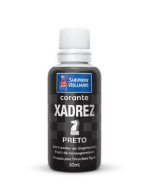 Corante Xz.preto 12X50ML