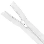 Ziper Descartavel RO151048 60CM Branco (unidade)