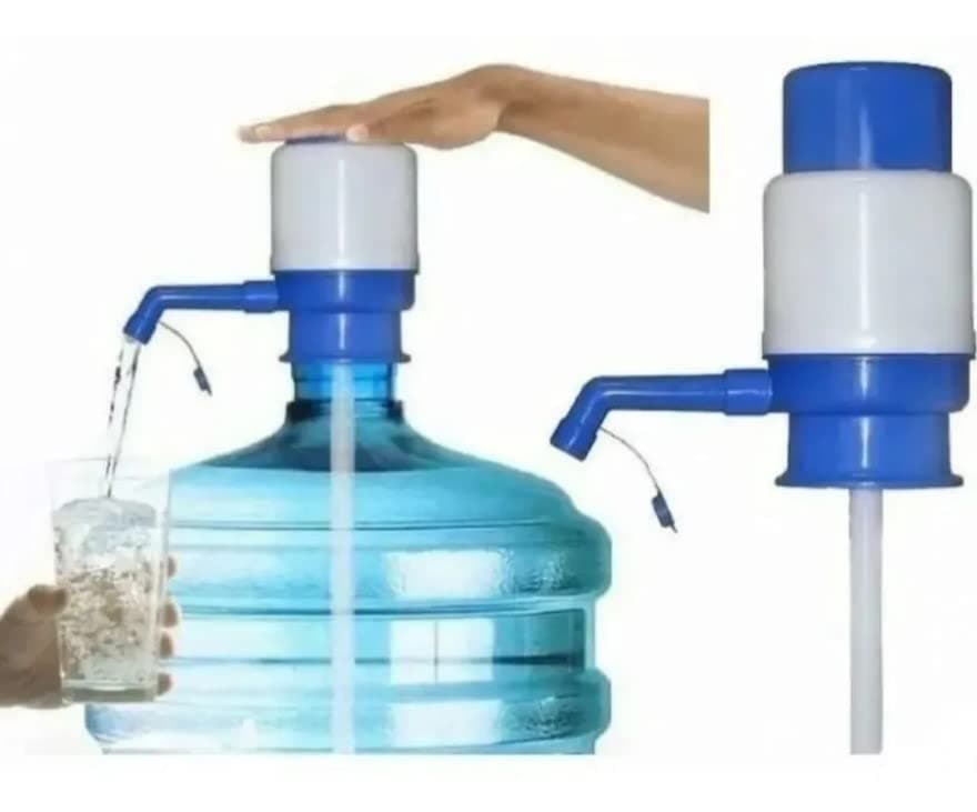 Bomba Manual para Galao de Agua Ate 20L