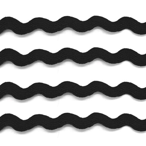 Sianinha Princess 8 mm x 15 y preto